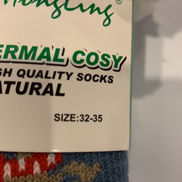 Hongling Thermal Socks. - Picture 6 of 6